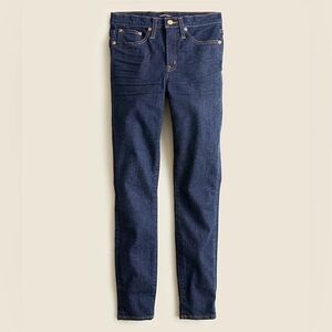J. Crew Indigo Toothpick Jeans